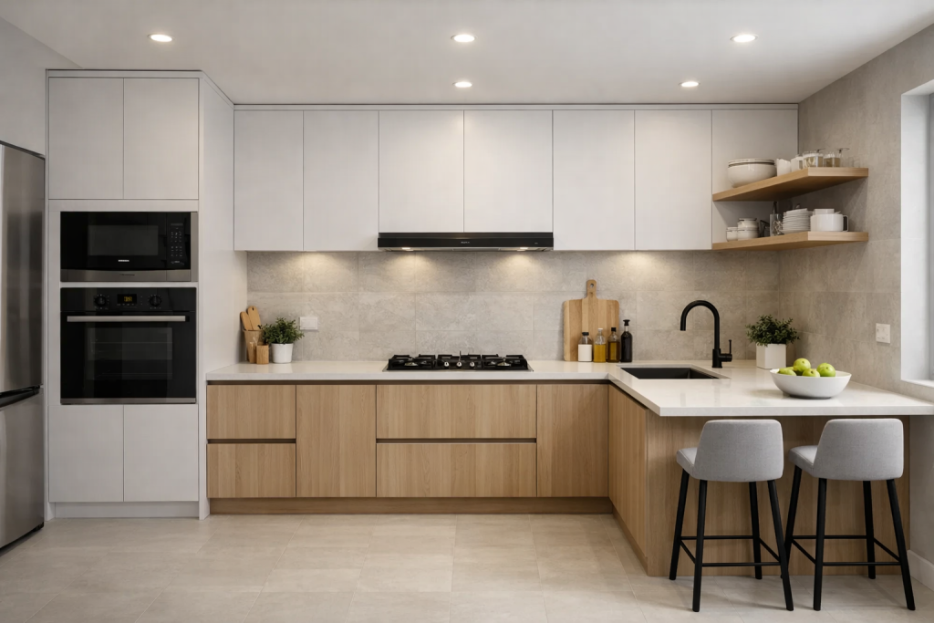 kitchenset bima kitchenset bima